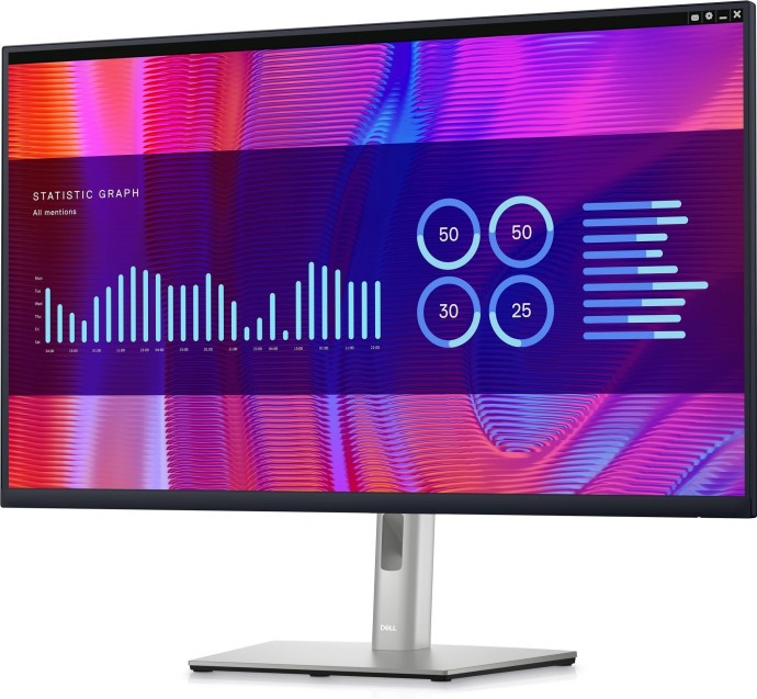 ЖК монитор Dell P3223DE (210-BDGB)  Фото №1