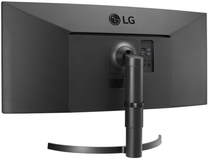 РК монітор LG UltraWide (35WN75C-B)  Фото №3