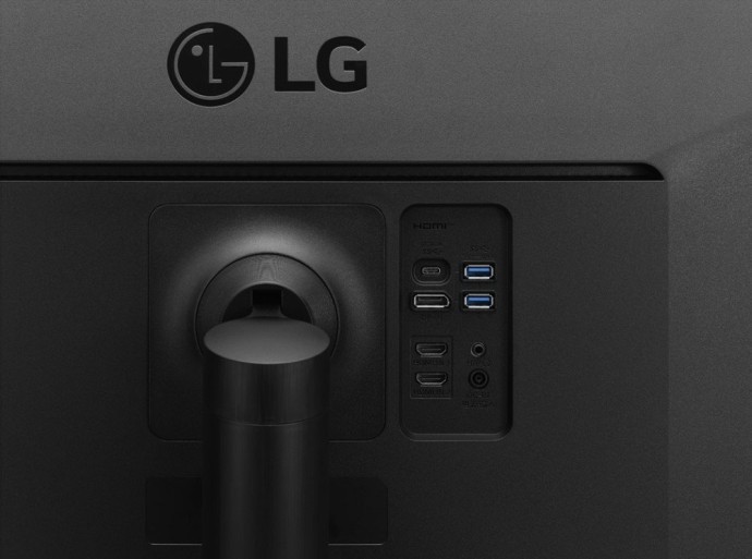 РК монітор LG UltraWide (35WN75C-B)  Фото №4