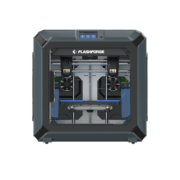 3D-принтер Gembird FlashForge Creator 3 (FF-3DP-2NC3-01)  Фото №0