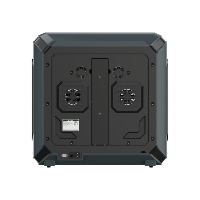 3D-принтер Gembird FlashForge Creator 3 (FF-3DP-2NC3-01)  Фото №1