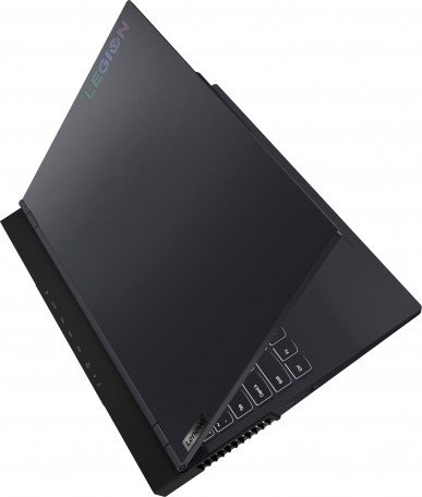 Ноутбук Lenovo Legion 5 15ACH6H Phantom Blue/Shadow Black (82JU01BGCK)  Фото №10