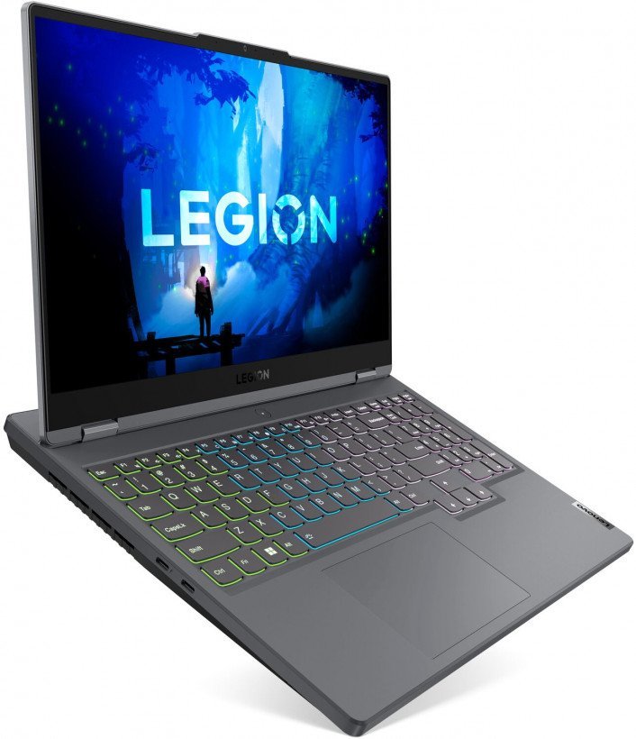 Ноутбук Lenovo Legion 5 15IAH7H (82RB005MCK)  Фото №0