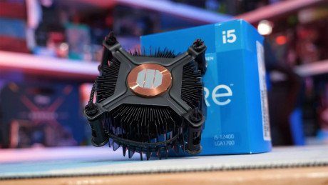 Процесор Intel Core i5-12400 (BX8071512400)  Фото №2