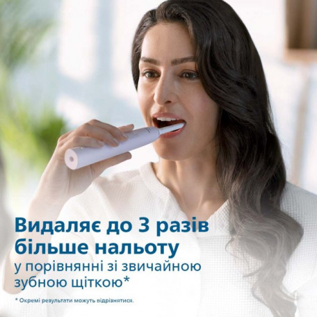 Электрическая зубная щетка Philips Sonicare ProtectiveClean 3100 HX3675/15  Фото №4