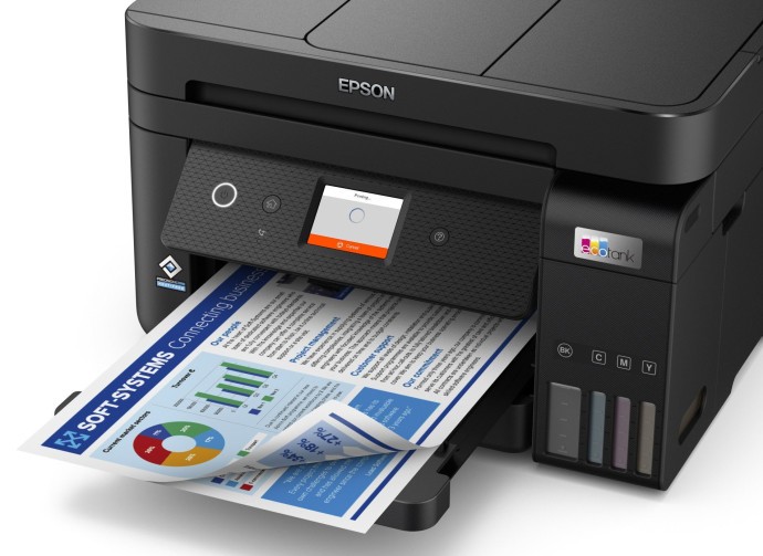 МФУ Epson L6290 (C11CJ60404, C11CJ60406)  Фото №1