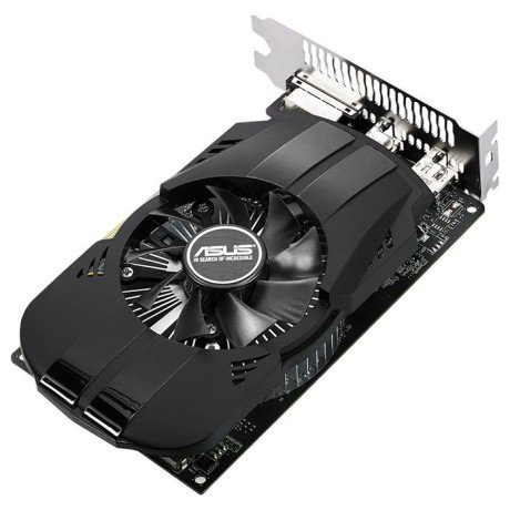 Видеокарта ASUS PH-GTX1050TI-4G  Фото №0