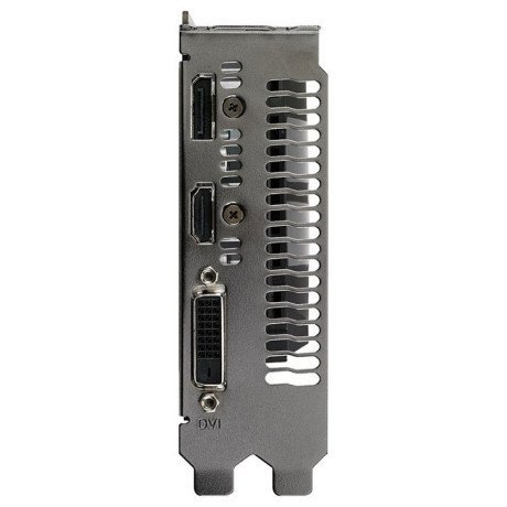 Видеокарта ASUS PH-GTX1050TI-4G  Фото №1