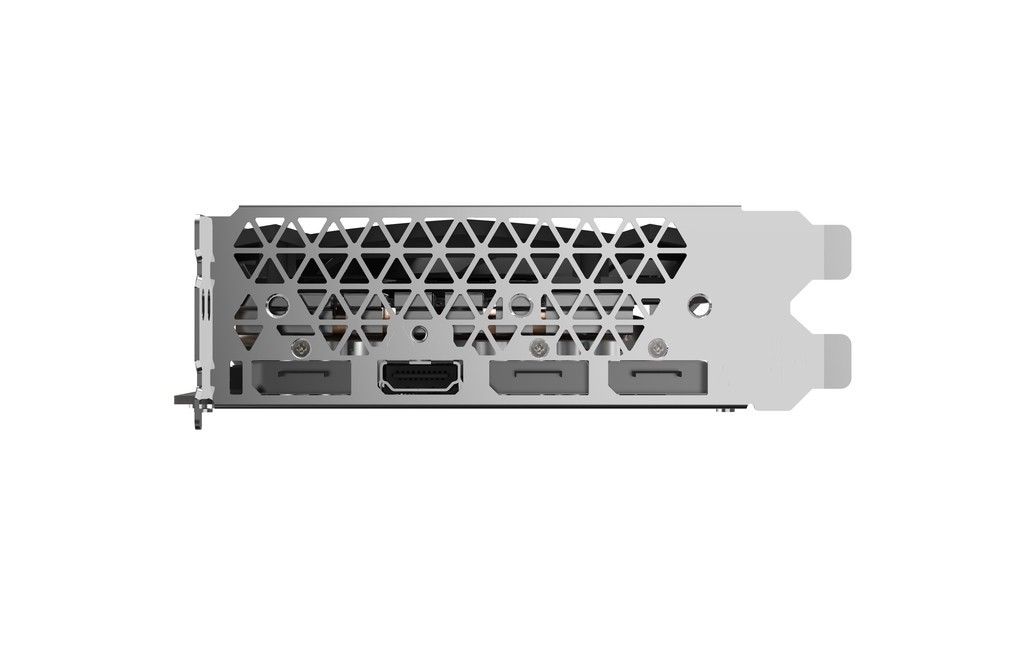 Видеокарта Zotac Gaming GTX 1660 Twin Fan (ZT-T16600K-10M)  Фото №0