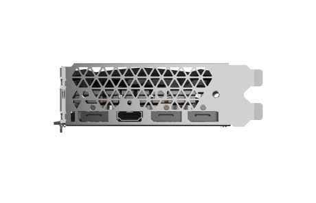 Відеокарта Zotac Gaming GTX 1660 Twin Fan (ZT-T16600K-10M)  Фото №0