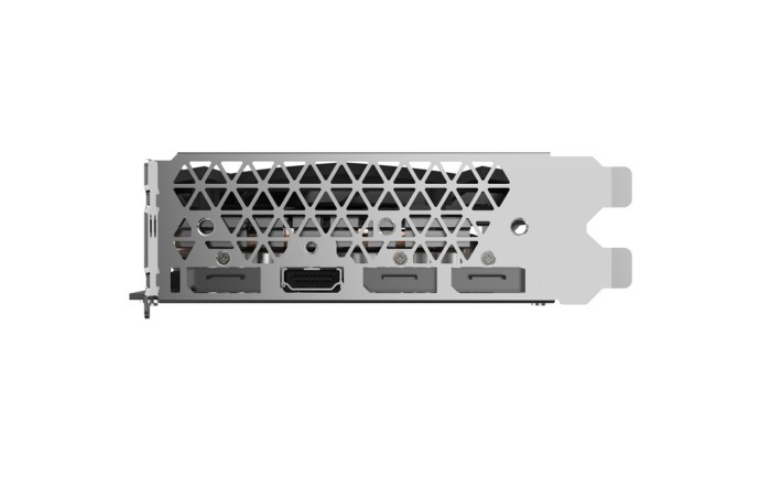 Видеокарта Zotac Gaming GTX 1660 Twin Fan (ZT-T16600K-10M)  Фото №0