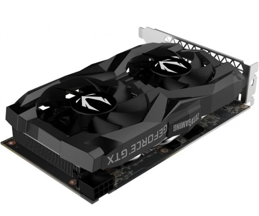 Відеокарта Zotac GeForce GTX 1660 Ti 6 GB Gaming (ZT-T16610F-10L)  Фото №0