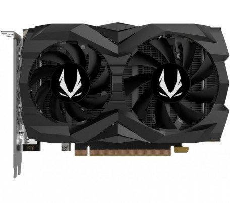 Відеокарта Zotac GeForce GTX 1660 Ti 6 GB Gaming (ZT-T16610F-10L)  Фото №4