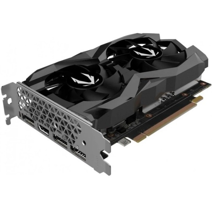 Видеокарта Zotac GeForce GTX 1660 Ti 6 GB Gaming (ZT-T16610F-10L)  Фото №3