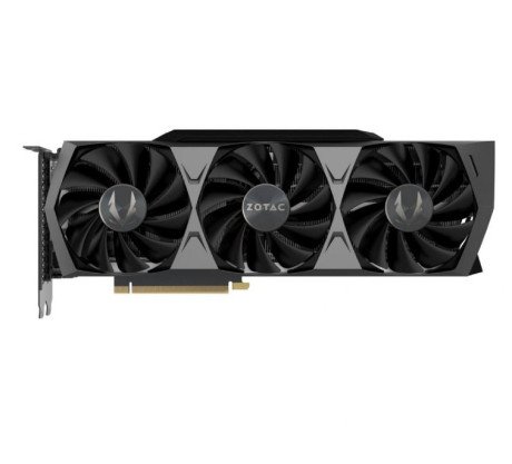 Видеокарта Zotac GAMING GeForce RTX 3090 Trinity OC (ZT-A30900J-10P)  Фото №1