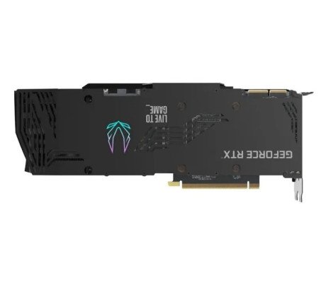 Видеокарта Zotac GAMING GeForce RTX 3090 Trinity OC (ZT-A30900J-10P)  Фото №2