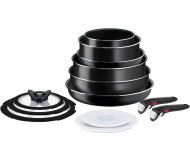 Набор посуды Tefal Ingenio Easy Cook & Clean 13 предметов (L1539843) 