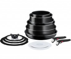 Набір посуду Tefal Ingenio Easy Cook &amp; Clean 13 предметів (L1539843)