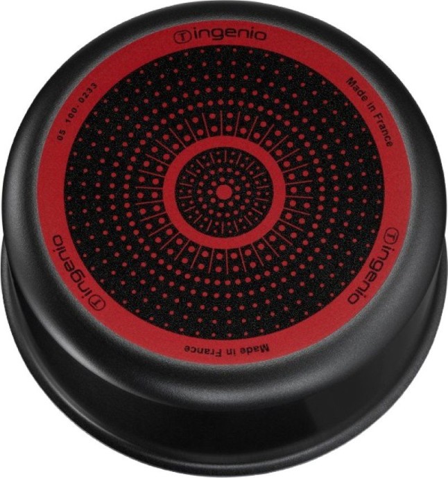 Набор посуды Tefal Ingenio Easy Cook &amp; Clean 13 предметов (L1539843)  Фото №0
