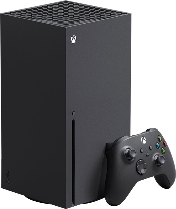Стаціонарна ігрова приставка Microsoft Xbox Series X 1 TB Forza Horizon 5 Ultimate Edition (RRT-00061)