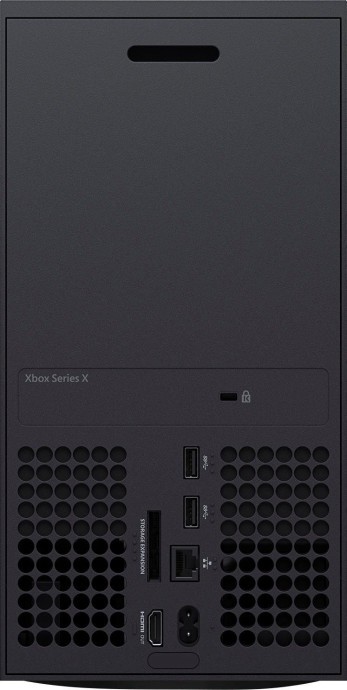 Стаціонарна ігрова приставка Microsoft Xbox Series X 1 TB Forza Horizon 5 Ultimate Edition (RRT-00061)  Фото №4