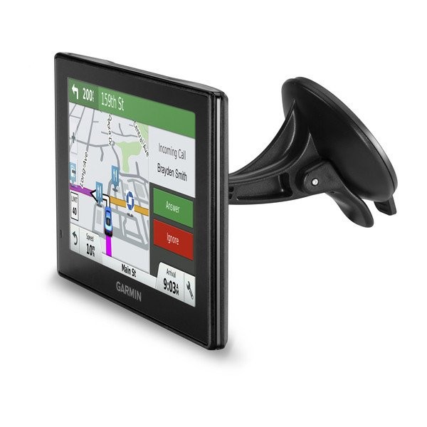 GPS-навігатор Garmin DriveSmart 51 LMT-S (010-01680-12)  Фото №1