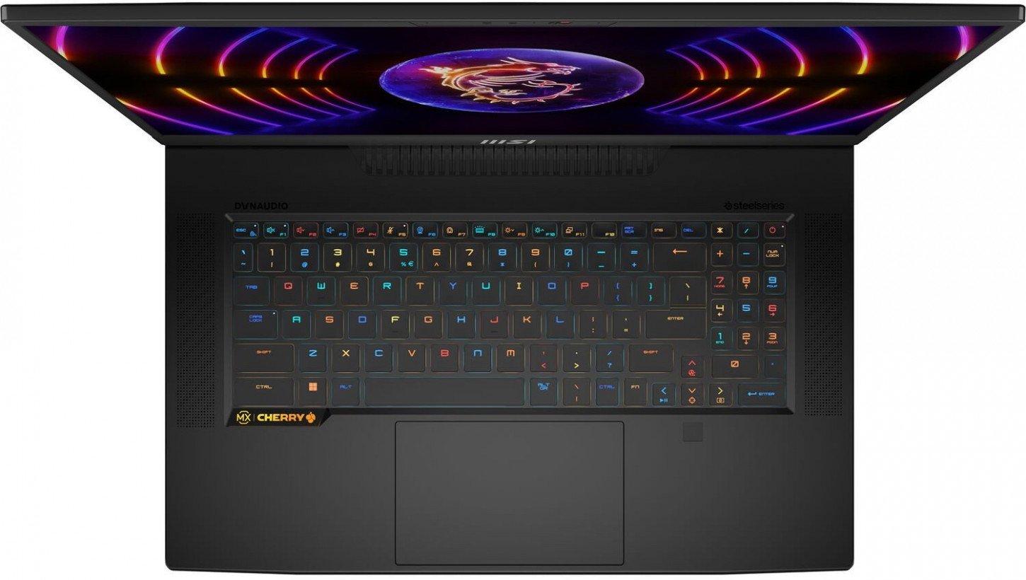 Ноутбук MSI Titan GT77 HX (13VI-086RO)  Фото №4