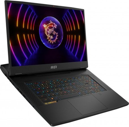 Ноутбук MSI Titan GT77 HX (13VI-086RO)  Фото №0