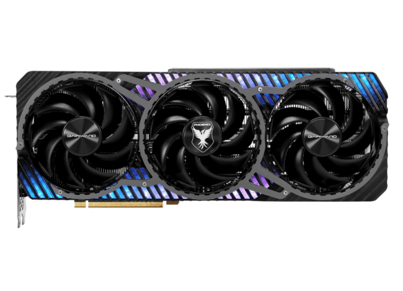 Видеокарта Gainward GeForce RTX 4080 Phoenix (NED4080019T2-1032X)  Фото №2