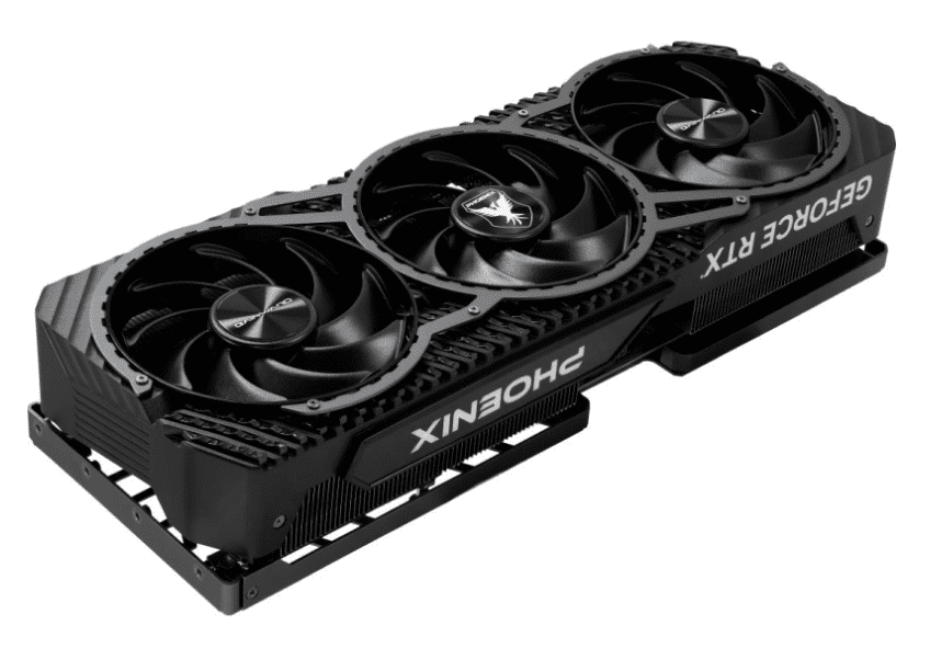 Видеокарта Gainward GeForce RTX 4080 Phoenix (NED4080019T2-1032X)  Фото №3