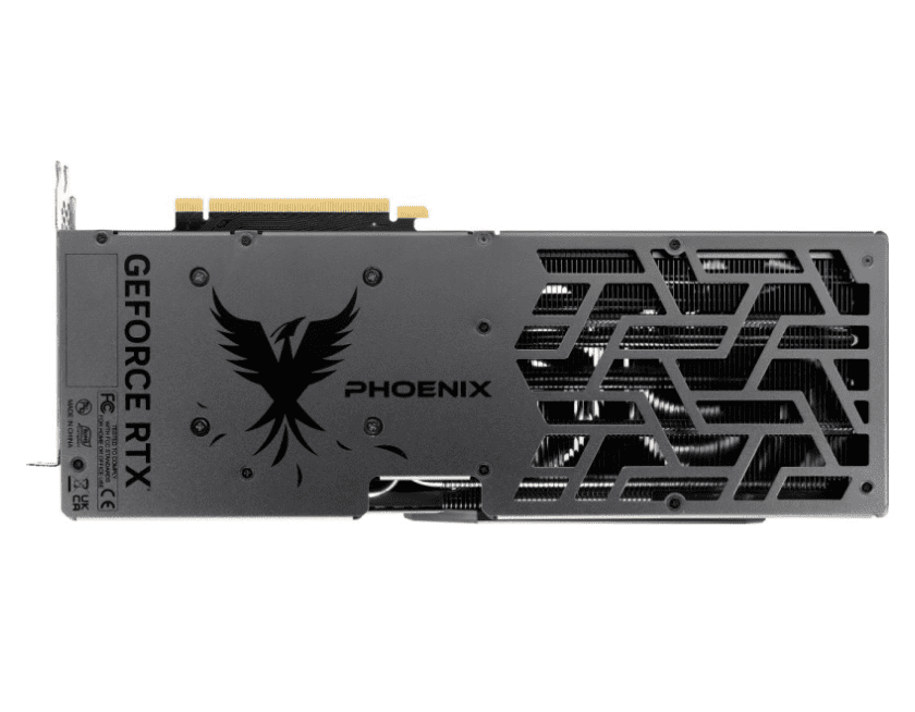 Видеокарта Gainward GeForce RTX 4080 Phoenix (NED4080019T2-1032X)  Фото №4