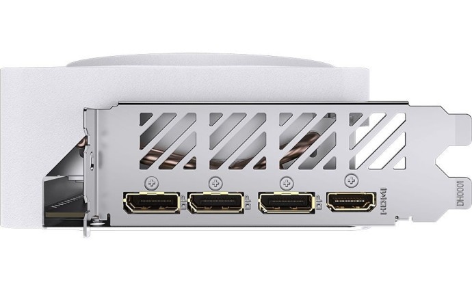 Відеокарта GIGABYTE GeForce RTX 4070 Ti AERO OC 12G (GV-N407TAERO OC-12GD)  Фото №6
