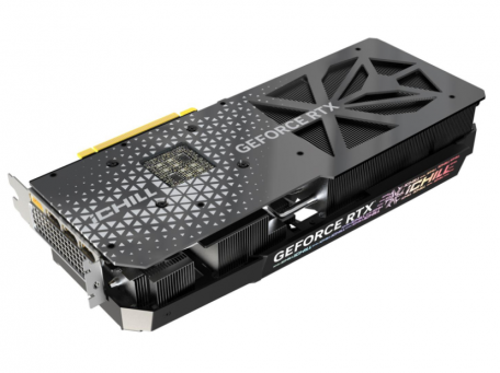 Відеокарта INNO3D GeForce RTX 4070 Ti ICHILL X3 (C407T3-126XX-186148H)  Фото №5