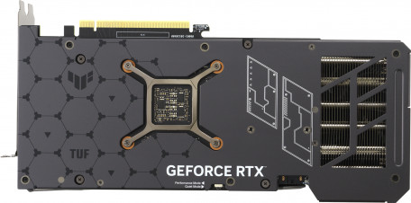 Відеокарта ASUS TUF-RTX4070TI-12G-GAMING  Фото №5