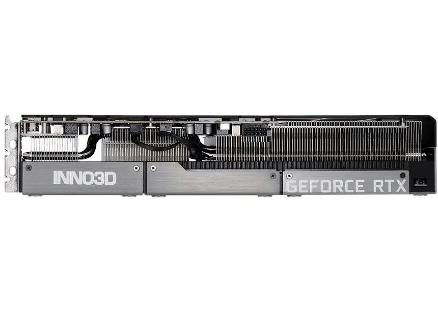Видеокарта INNO3D GEFORCE RTX 4080 16 GB X3 (N40803-166X-187049N)  Фото №3