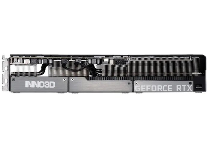 Видеокарта INNO3D GEFORCE RTX 4080 16 GB X3 (N40803-166X-187049N)  Фото №3