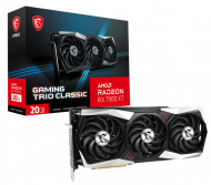 Відеокарта MSI Radeon RX 7900 XT GAMING TRIO CLASSIC 20G 