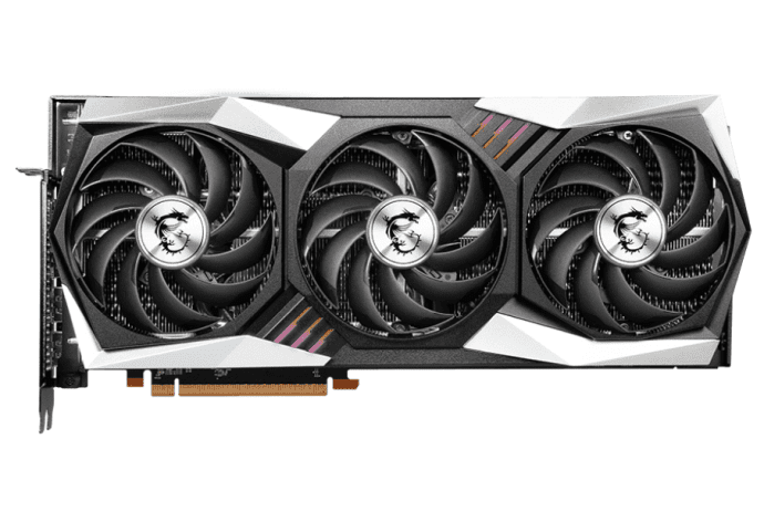 Видеокарта MSI Radeon RX 7900 XT GAMING TRIO CLASSIC 20G  Фото №0