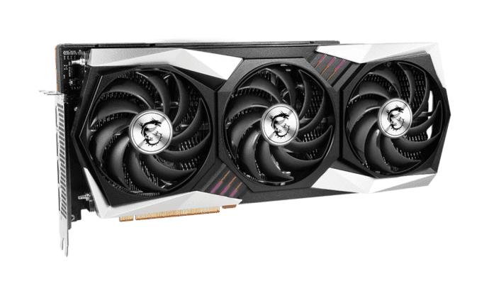 Видеокарта MSI Radeon RX 7900 XT GAMING TRIO CLASSIC 20G  Фото №1