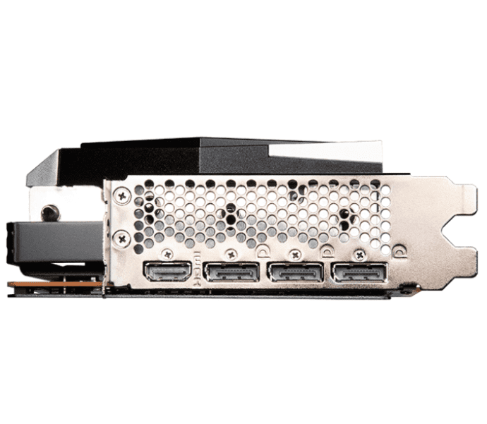 Видеокарта MSI Radeon RX 7900 XT GAMING TRIO CLASSIC 20G  Фото №3