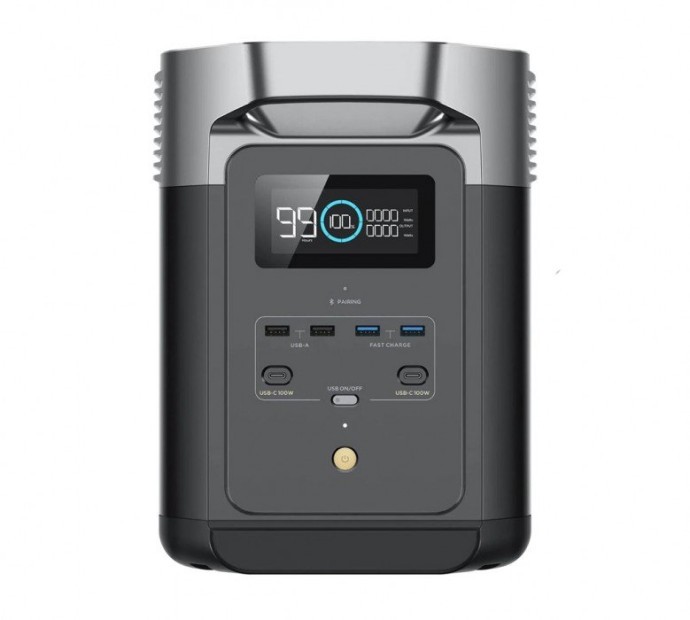 Зарядна станція EcoFlow DELTA 2 (ZMR330-US)