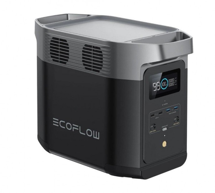 Зарядна станція EcoFlow DELTA 2 (ZMR330-US)  Фото №0