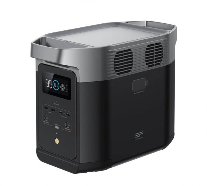 Зарядна станція EcoFlow DELTA 2 (ZMR330-US)  Фото №1