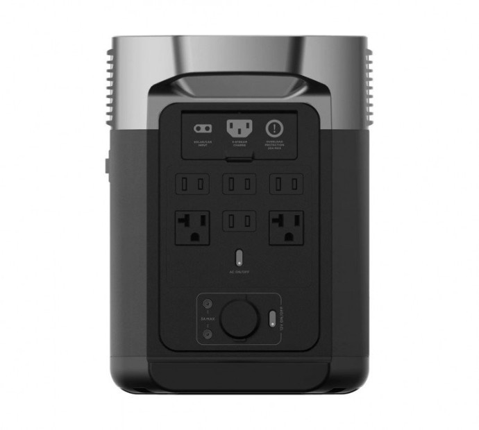 Зарядна станція EcoFlow DELTA 2 (ZMR330-US)  Фото №2