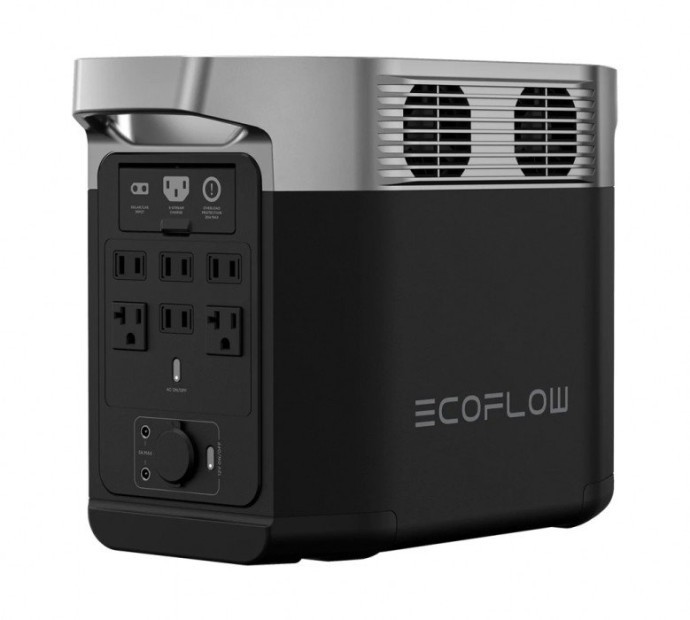 Зарядна станція EcoFlow DELTA 2 (ZMR330-US)  Фото №3