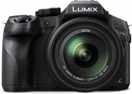 Компактний фотоапарат Panasonic Lumix DMC-FZ300