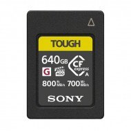 Карта пам&#039;яті Sony 640GB CFexpress Type A TOUGH Memory Card