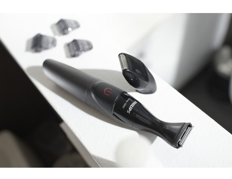 Тример для бороди та вусів Philips Multigroom 1000 MG1100/16  Фото №4