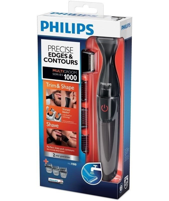 Тример для бороди та вусів Philips Multigroom 1000 MG1100/16  Фото №6