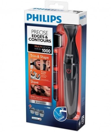 Тример для бороди та вусів Philips Multigroom 1000 MG1100/16  Фото №6